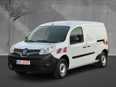 Gebraucht Renault Kangoo 90 PS (66 kW) 2018 Weiß Van / Kleinbus
