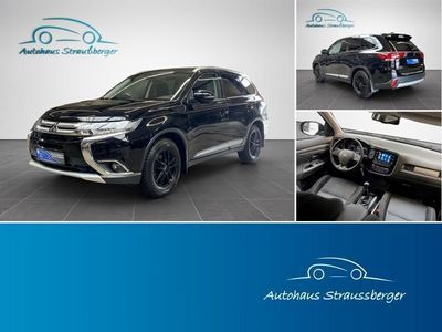 gebraucht Mitsubishi Outlander SUV-Star 2WD