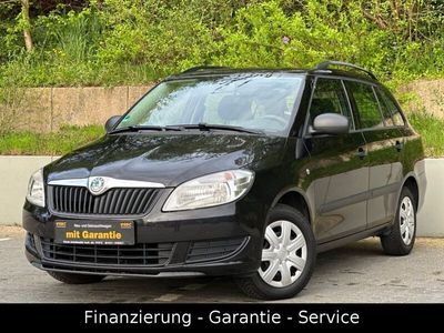 gebraucht Skoda Fabia Combi 1.2*TÜV NEU*2 HAND*WENIG KM*NEUTEILE