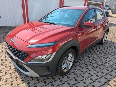 Rot Gebraucht 2021 Hyundai Kona Select SUV | 15.990 € (Fairer Preis)