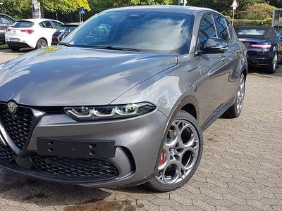 Usata Alfa Romeo Tonale Edizione Speciale 131 CV (96 kW) 2022 Grigio SUV