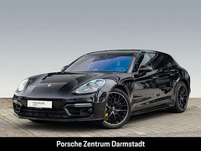 Porsche Panamera Turbo S