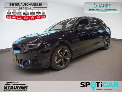 Używany Opel Astra S 131 KM (96 kW) 2025 Czarny Hatchback