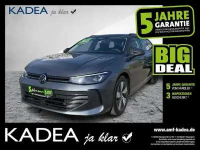 Używany VW Passat 150 KM (110 kW) 2025 Szary Kombi