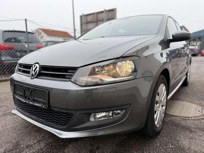 Pepper grey Gebraucht 2010 VW Polo Kleinwagen | 11.400 € (Teuer)