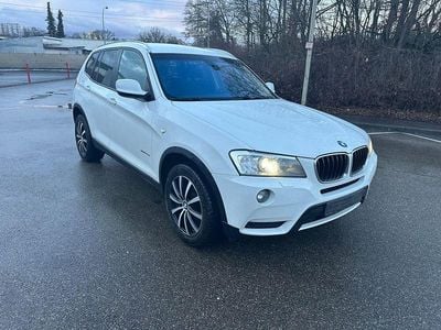 Usata BMW X3 184 CV (135 kW) 2014 Bianco SUV