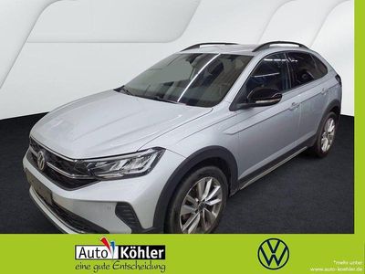 Usata VW Taigo Goal 116 CV (85 kW) 2025 Argento SUV