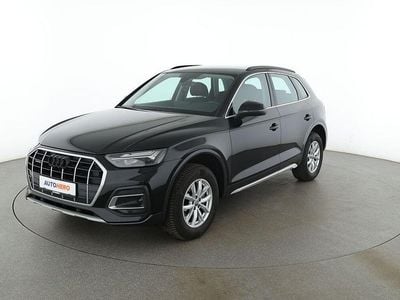 Gebraucht Audi Q5 Advanced 265 PS (194 kW) 2021 Schwarz SUV