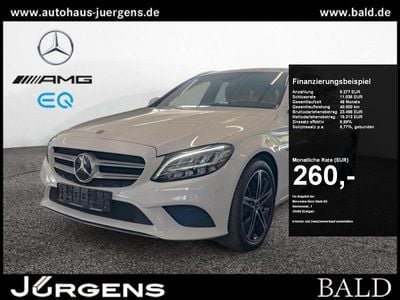 Mercedes C300e