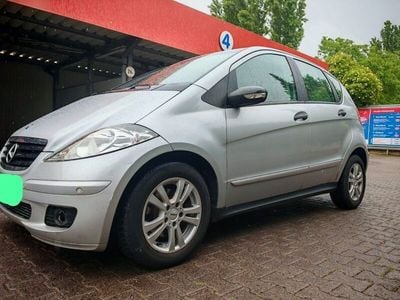 Mercedes A150