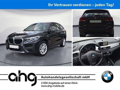 gebraucht BMW X1 sDrive18i Advantage Klimaaut. PDC MF Lenkrad