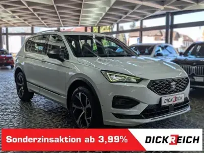 Używany Seat Tarraco Beats 150 KM (110 kW) 2022 Biały SUV