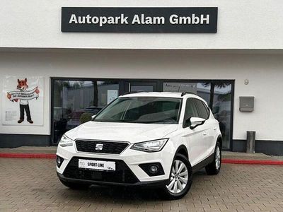 Weiß Gebraucht 2020 Seat Arona Style SUV | 17.999 € (Fairer Preis)