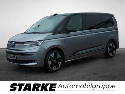 Używany VW Multivan Edition 150 KM (110 kW) 2023 Srebrny Minivan