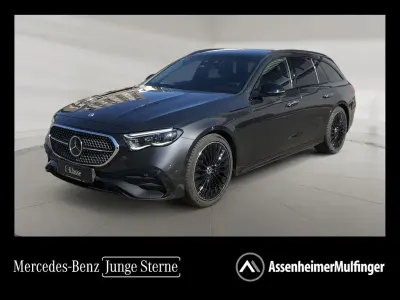Gebraucht Mercedes E450 AMG 367 PS (269 kW) 2025 Grau Kombi