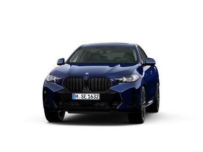 Neu 2025 BMW X6 M Sport SUV | 120.820 € (Etwas zu teuer)