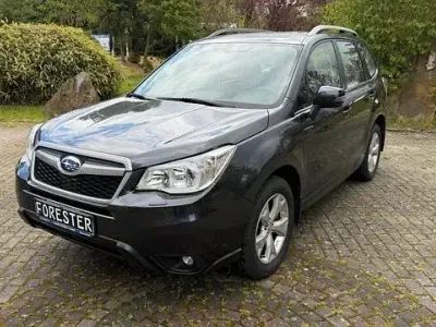 Occasion Subaru Forester Exclusive+ 147 ch (108 kW) 2015 Gris SUV
