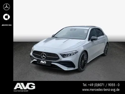 Gebraucht Mercedes A180 Premium 116 PS (85 kW) 2025 Manufaktur lack manufaktur alp Limousine