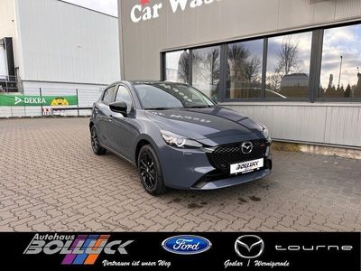 gebraucht Mazda 2 Homura