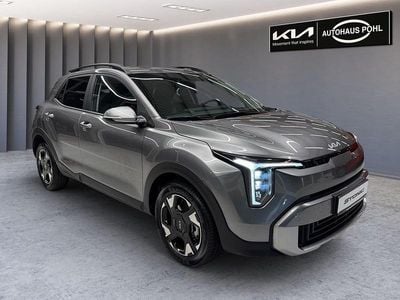 Grau Neu 2026 Kia Stonic Vision SUV | 22.990 € (Fairer Preis)