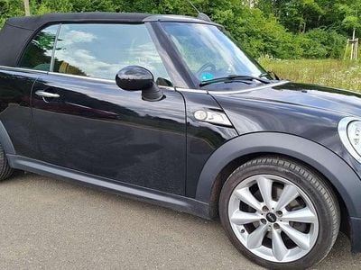 Mini Cooper S Cabriolet