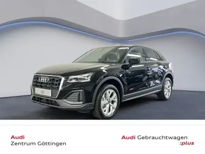 Gebraucht Audi Q2 Sport 116 PS (85 kW) 2026 Schwarz SUV