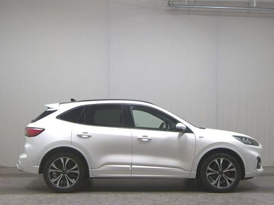 Gebraucht Ford Kuga ST-Line X 190 PS (139 kW) 2021 Weiss SUV