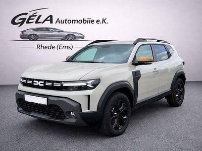 Nuova Dacia Duster Extreme 158 CV (116 kW) 2026 Beige SUV