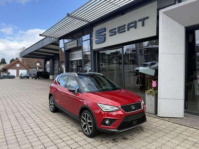 Gebraucht Seat Arona XCELLENCE 116 PS (85 kW) 2019 "desire" rot SUV
