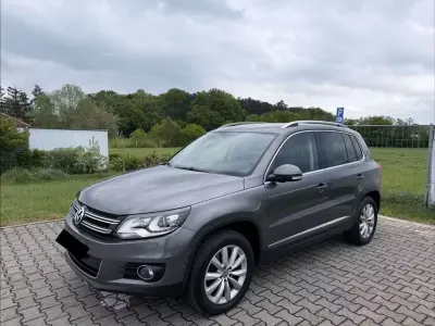 Second-hand VW Tiguan