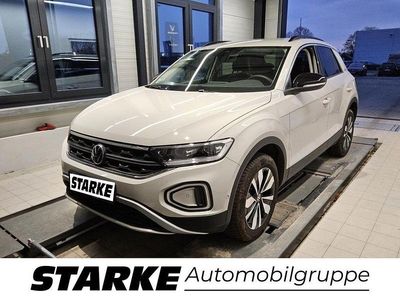 Gebraucht VW T-Roc Goal 150 PS (110 kW) 2025 Grau SUV