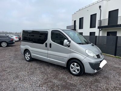 gebraucht Renault Trafic 2.5 dCi Passenger - Automatik - 8-Sitze