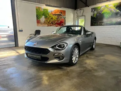 Gebraucht Fiat 124 Spider