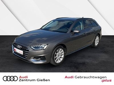 gebraucht Audi A4 A4 Avant AdvancedAvant 40 TFSI quattro advanced AHK Matrix-LE...