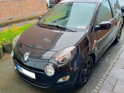 Gebraucht Renault Twingo Dynamique 75 PS (55 kW) 2012 Schwarz Kleinwagen