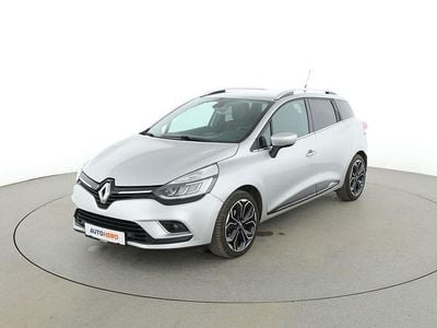 Gebraucht Renault Clio GrandTour Intens 2017 Grau Kombi