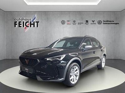 Gebraucht Cupra Formentor 150 PS (110 kW) 2024 Mitternachtsschwarz SUV