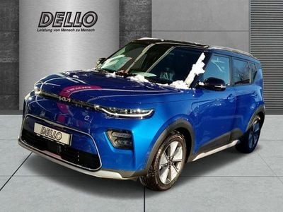 Gebraucht 2024 Kia Soul EV Inspiration SUV | 30.990 € (Etwas zu teuer)
