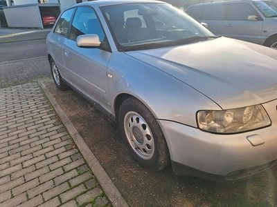 Silber Gebraucht 2003 Audi A3 Kleinwagen | 2.000 € (Fairer Preis)