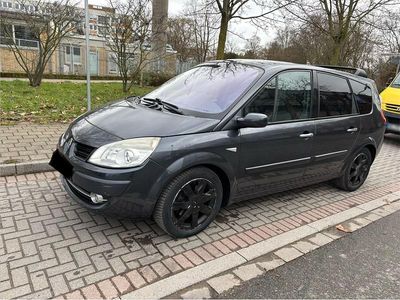 Gebraucht Renault Grand Scénic II 163 PS (119 kW) 2006 Grau Van / Kleinbus