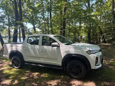 Gebraucht Maxus T90 130 kW (177 PS) 2025 Weiß Pickup