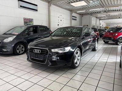 Używany Audi A6 Business 204 KM (150 kW) 2011 Czarny Sedan/Limuzyna