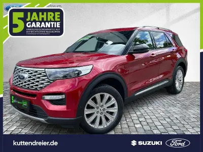 Occasion Ford Explorer