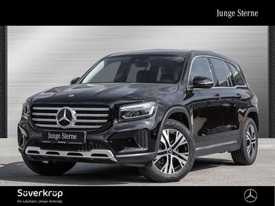 Usata Mercedes GLB180 Progressive 116 CV (85 kW) 2024 Nero SUV