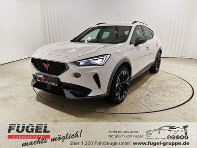 Gebraucht Cupra Formentor VZ 245 PS (180 kW) 2022 "candy" weiss SUV