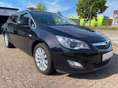 gebraucht Opel Astra Innovation*NAVI*AHK*PDC*LENKRADHEIZUNG*EURO 5*