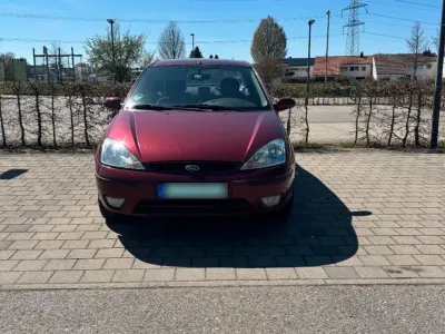 Gebraucht Ford Focus