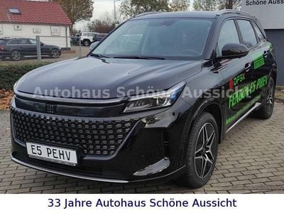 Schwarz Neu 2025 DFSK E5 SUV | 29.995 €