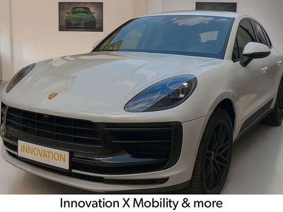Porsche Macan GTS