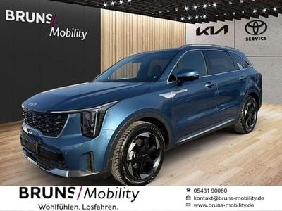 Gebraucht Kia Sorento Platinum 215 PS (158 kW) 2025 Blau SUV